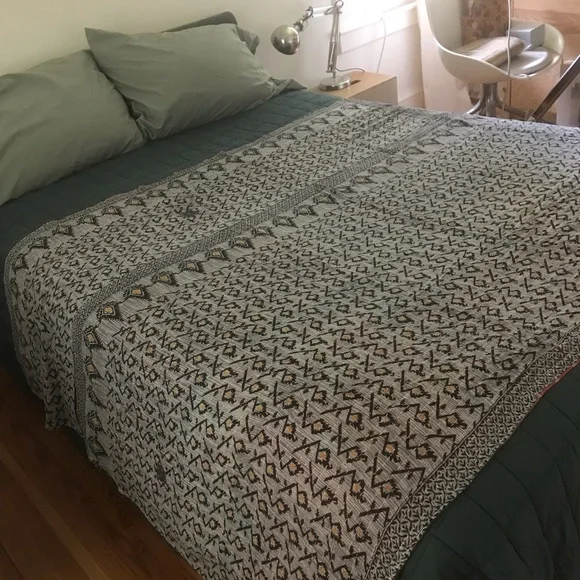 kantha quilt nwot BOGO #b - Picture 3 of 7